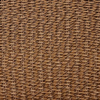 Suerte Outdoor Counter Stool by Four Hands. Made from 100% acrylic, iron, 100% polyethylene in a unique style.