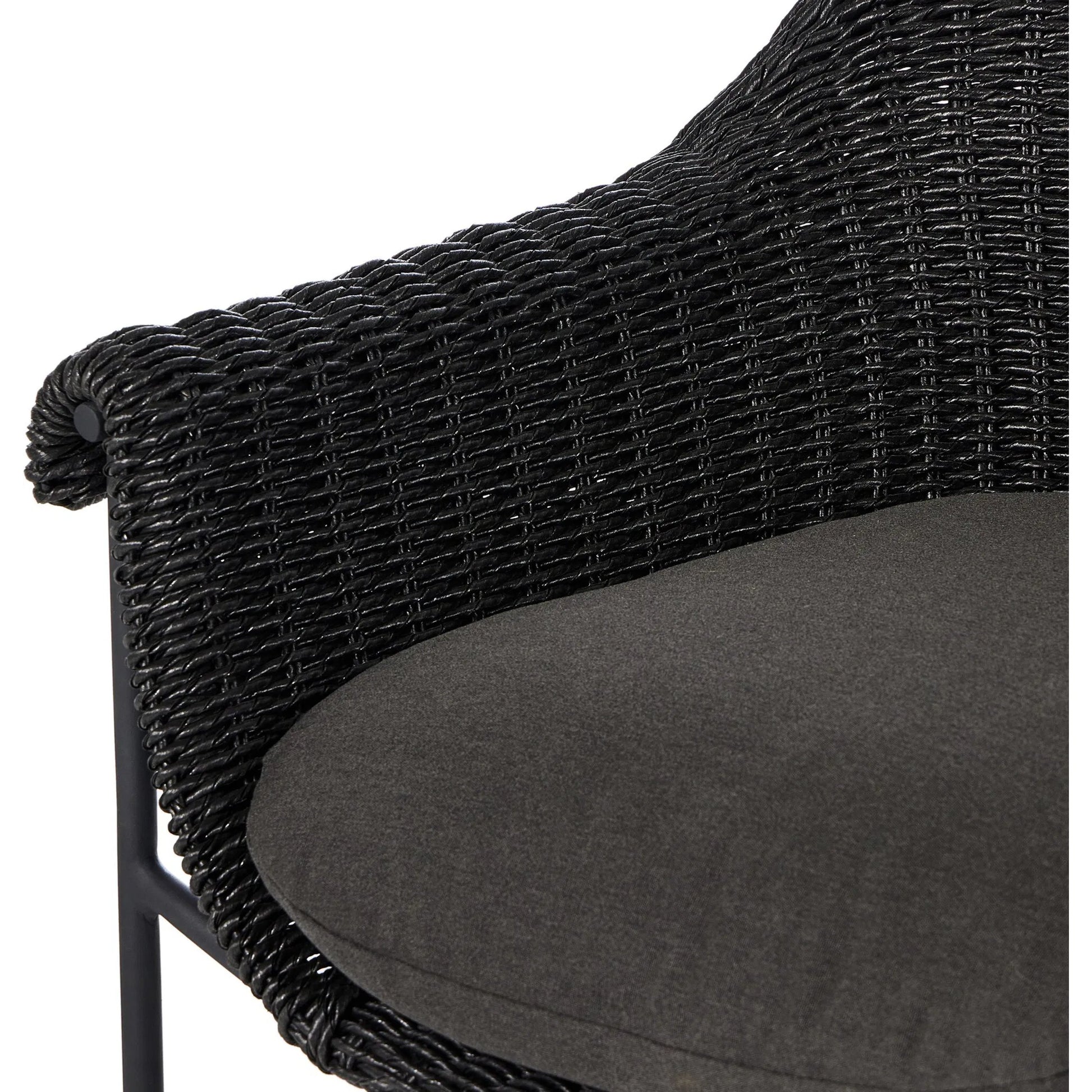 Suerte Outdoor Bar Stool by Four Hands. Made from 100% acrylic, iron, 100% polyethylene in a unique style.