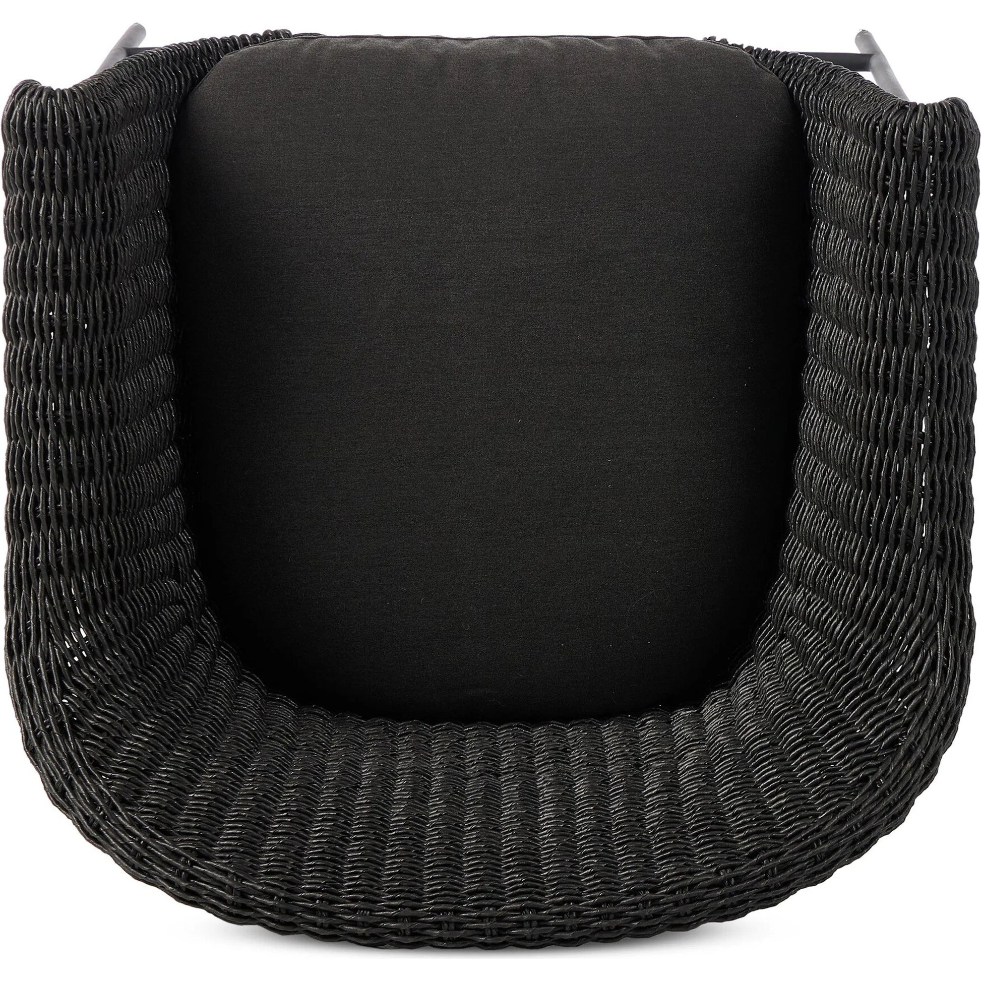 Suerte Outdoor Bar Stool by Four Hands. Made from 100% acrylic, iron, 100% polyethylene in a unique style.