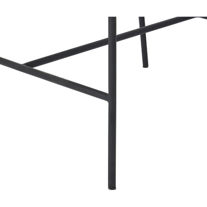 Suerte Outdoor Counter Stool by Four Hands. Made from 100% acrylic, iron, 100% polyethylene in a unique style.