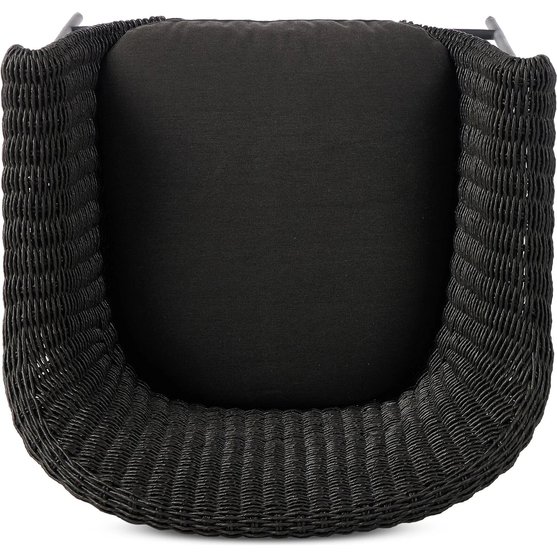 Suerte Outdoor Counter Stool by Four Hands. Made from 100% acrylic, iron, 100% polyethylene in a unique style.
