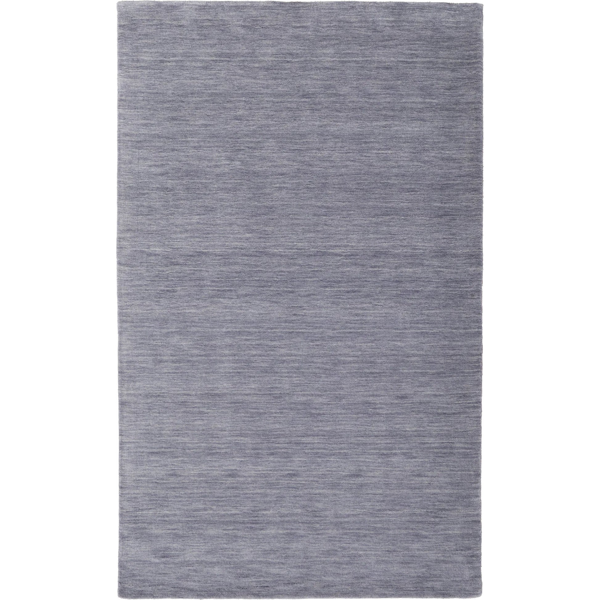 Luna Solid Rug - 8049F by Feizy. Made from wool in a unique style.