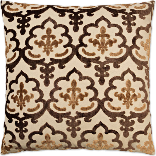 Marrisett by DV Kap Home. Made from 70% rayon, 30% polyester in a traditional style.