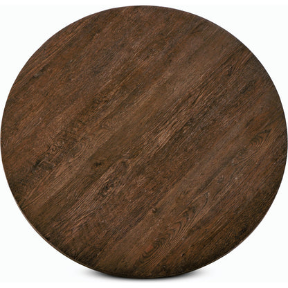 Sparrow Coffee Table by Four Hands in ashen oak resawn. Made from resawn oak, poplar plywood in a modern style.