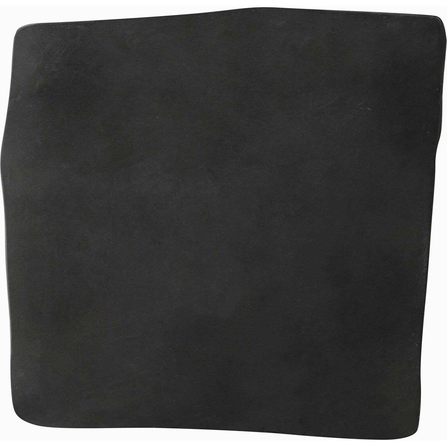 009 SI-2158285 | Additional Silo | Lucius End Table by Four Hands in smooth black concrete, textured black concrete and smooth black concrete. Made from concrete in a modern style.