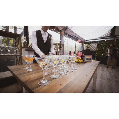 Provence Large Extension Dining Table (71"/86") by LH Imports in white, brown. Made from reclaimed pine in a cottage & farmhouse style.