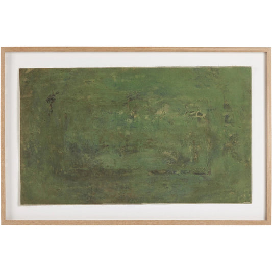 Carrying the Olive Branch No. 2 by Tyler Guinn by Four Hands in white oak. Made from unique in a modern style.