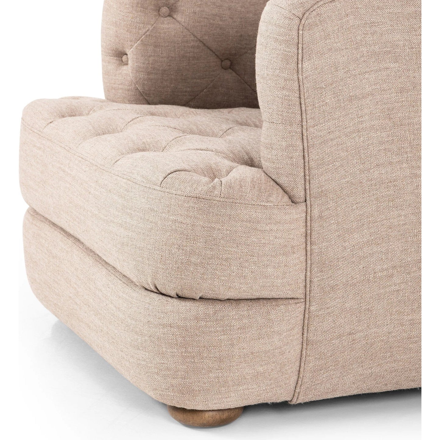 006 SI-2635338 | Closeup | Paul Chair by Four Hands. Made from unique in a unique style.