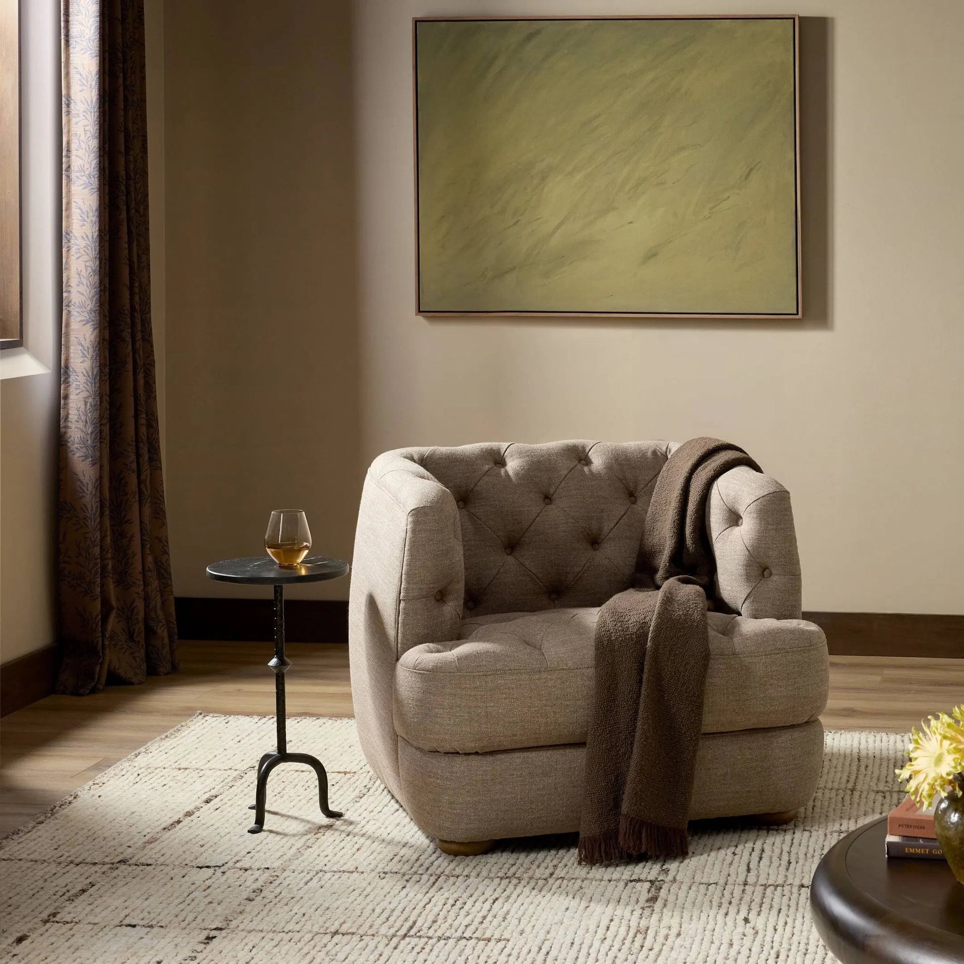 Paul Chair by Four Hands. Made from unique in a unique style.
