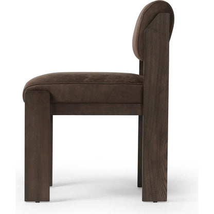 Hamlet Dining Chair by Four Hands. Made from unique in a modern style.