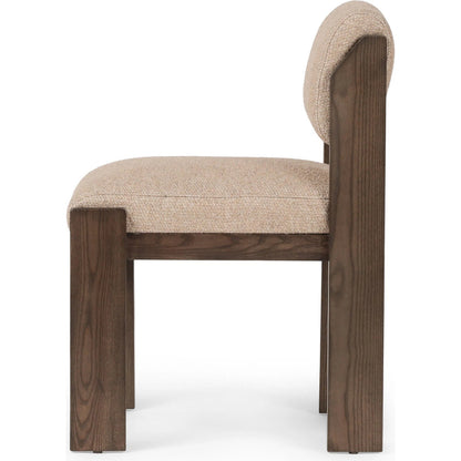 Hamlet Dining Chair by Four Hands. Made from unique in a modern style.