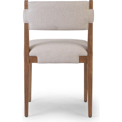 Tamari Dining Chair by Four Hands. Made from unique in a transitional style.