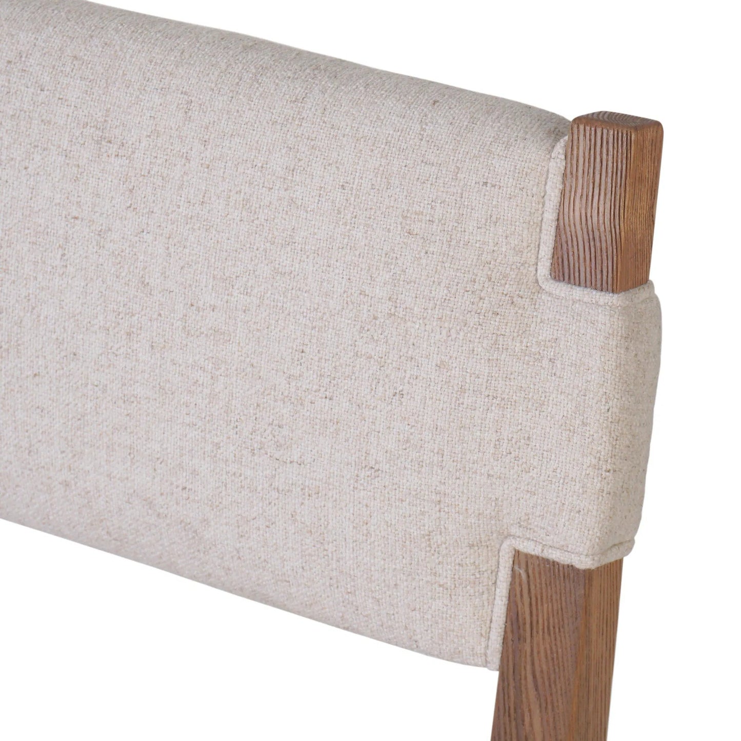 010 SI-2320292 | Closeup | Tamari Dining Chair by Four Hands. Made from unique in a transitional style.