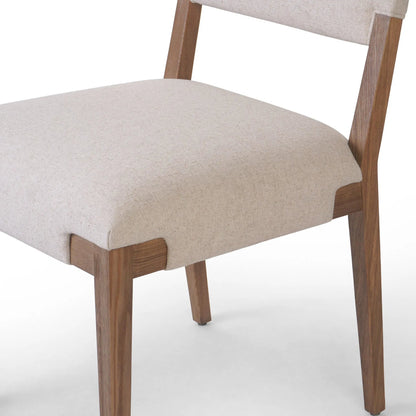 Tamari Dining Chair by Four Hands. Made from unique in a transitional style.