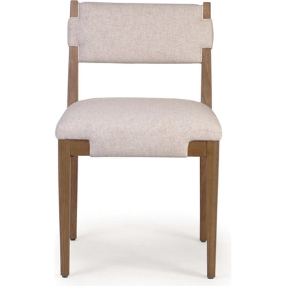 Tamari Dining Chair by Four Hands. Made from unique in a transitional style.