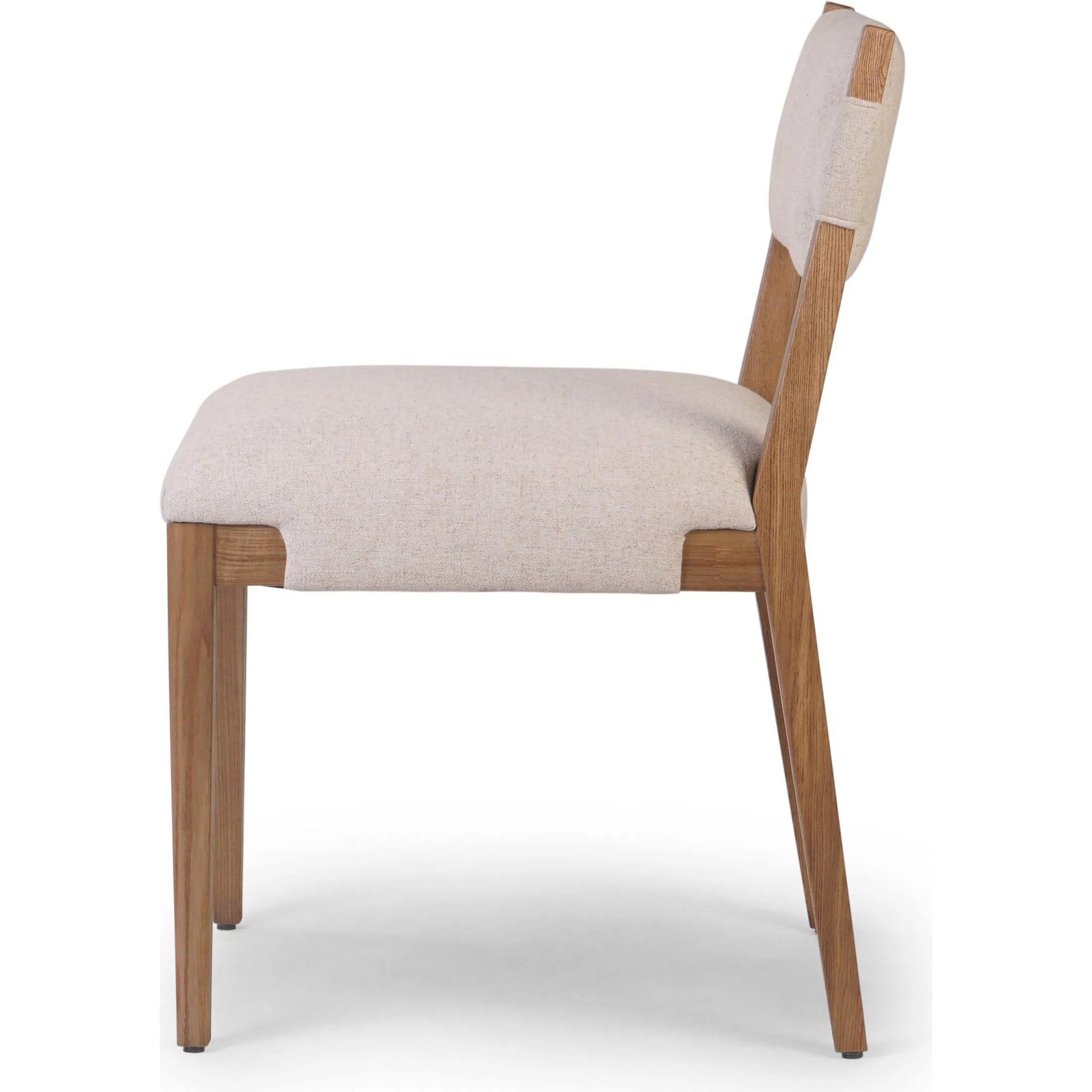 Tamari Dining Chair by Four Hands. Made from unique in a transitional style.