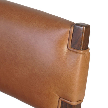 Tamari Dining Chair by Four Hands. Made from unique in a transitional style.