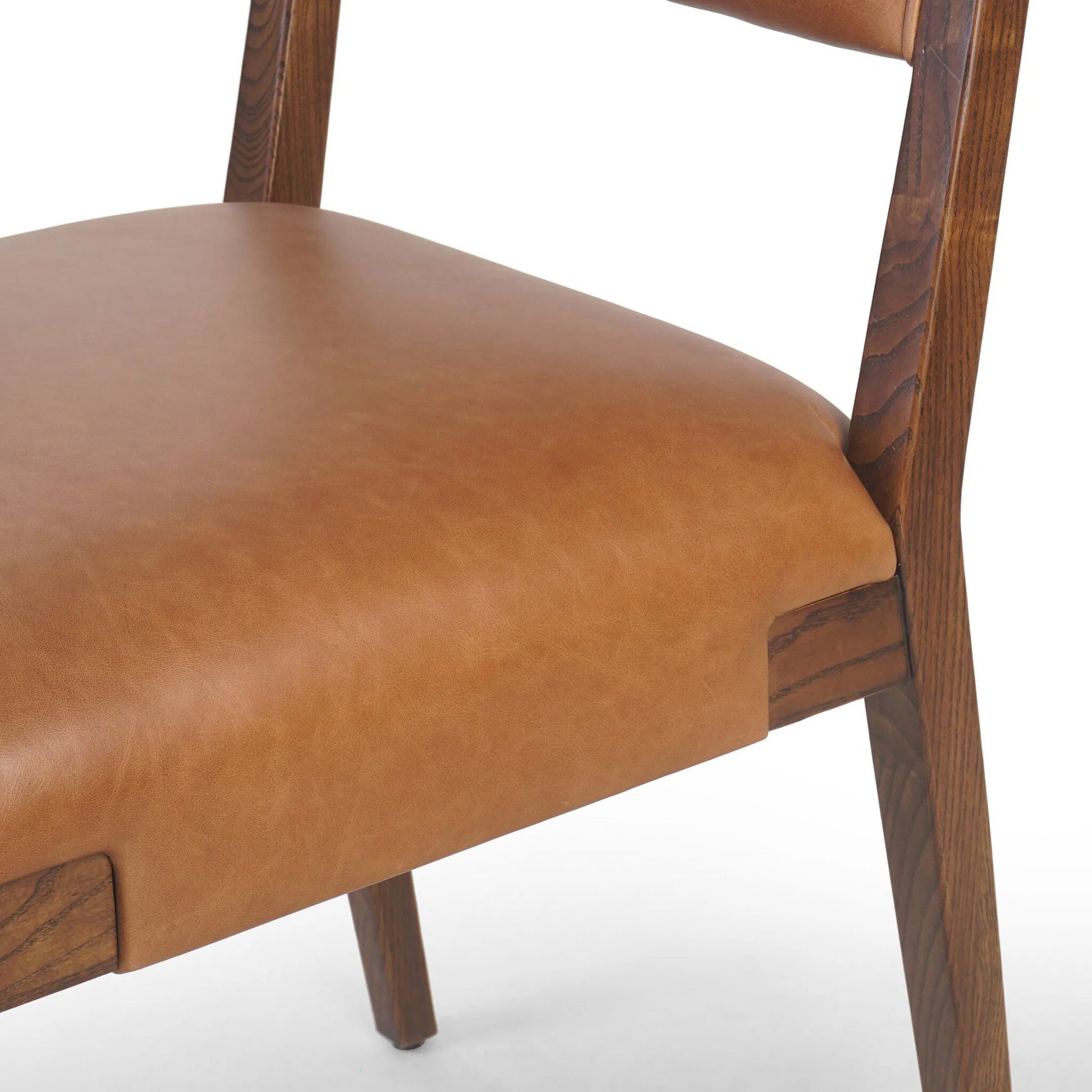 Tamari Dining Chair by Four Hands. Made from unique in a transitional style.