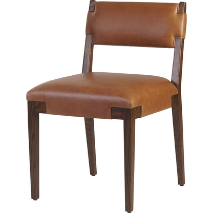 Tamari Dining Chair by Four Hands. Made from unique in a transitional style.