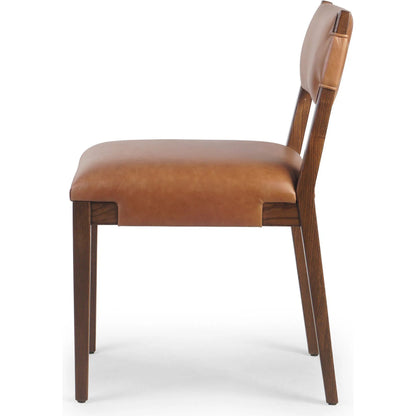 Tamari Dining Chair by Four Hands. Made from unique in a transitional style.