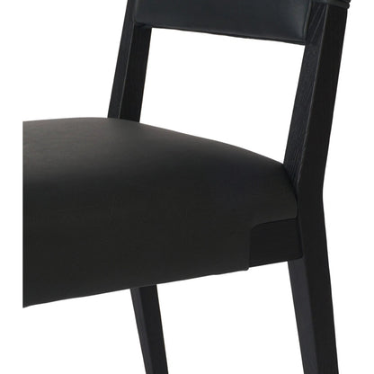 Tamari Dining Chair by Four Hands. Made from unique in a transitional style.