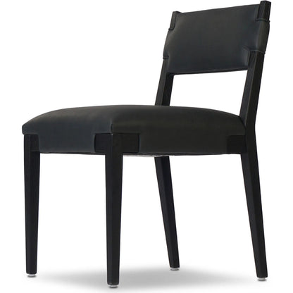 Tamari Dining Chair by Four Hands. Made from unique in a transitional style.
