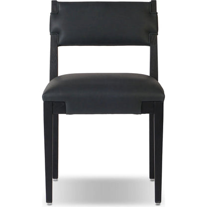 Tamari Dining Chair by Four Hands. Made from unique in a transitional style.
