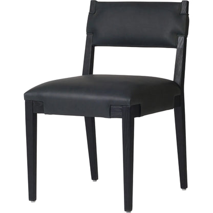 Tamari Dining Chair by Four Hands. Made from unique in a transitional style.