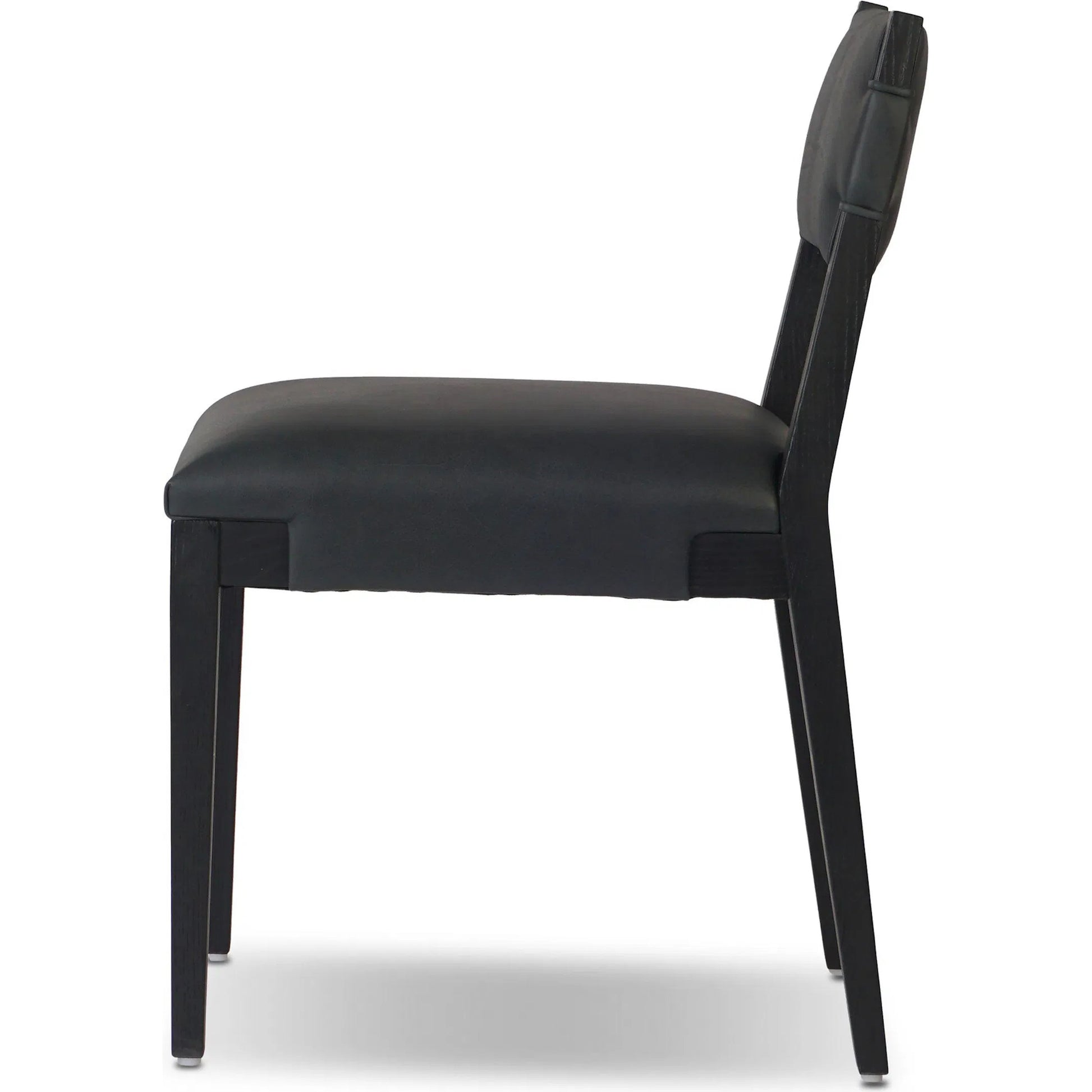 Tamari Dining Chair by Four Hands. Made from unique in a transitional style.