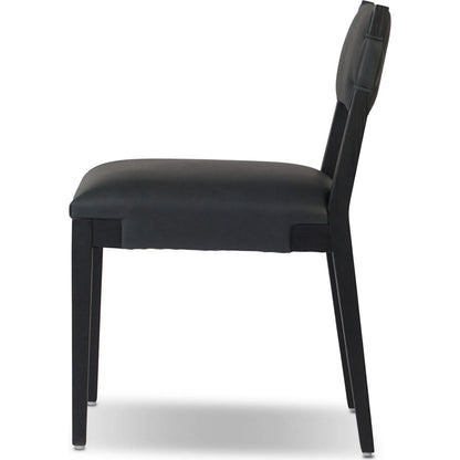 Tamari Dining Chair by Four Hands. Made from unique in a transitional style.