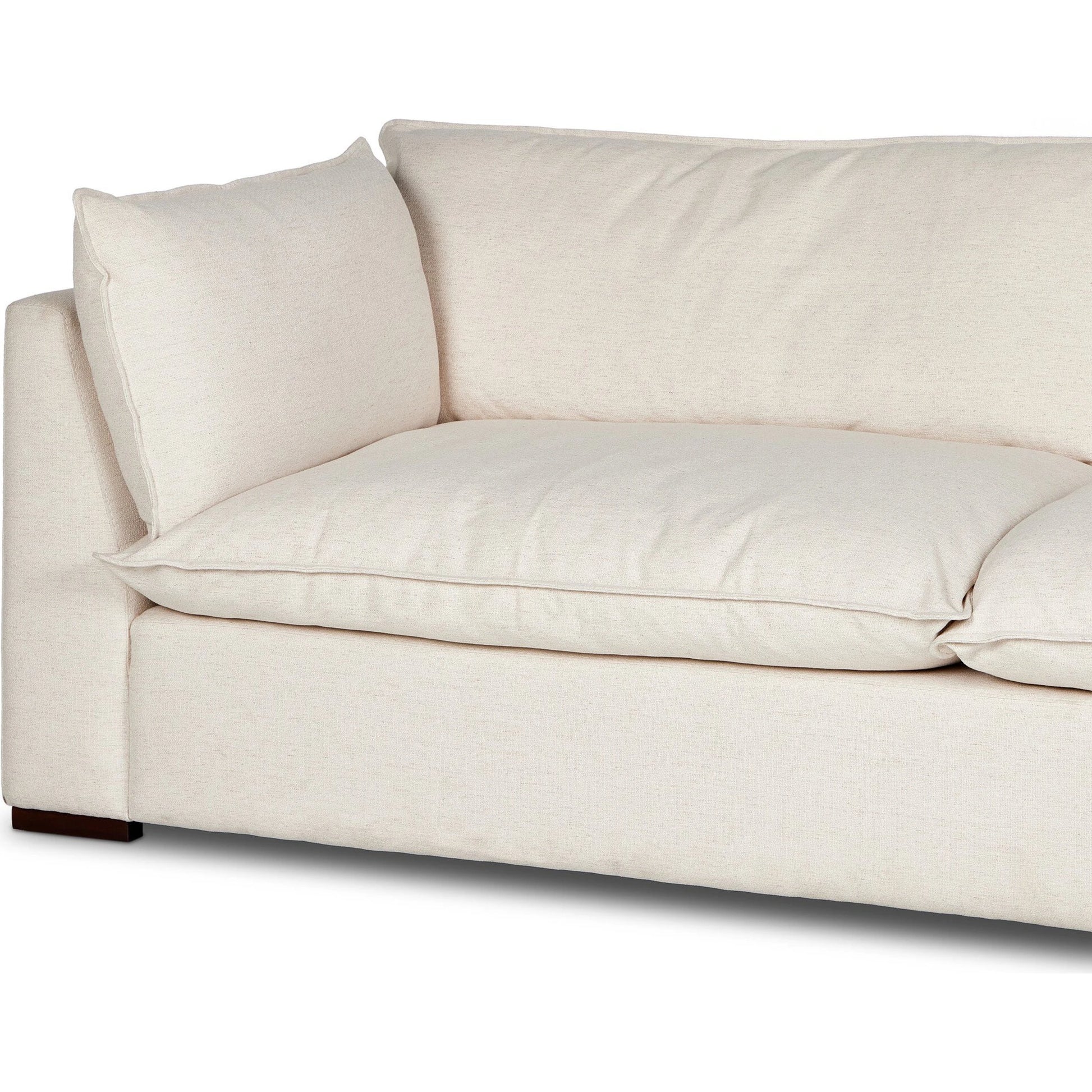 Kosa Sofa by Four Hands. Made from unique in a modern style.