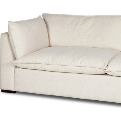 Kosa Sofa by Four Hands. Made from unique in a modern style.