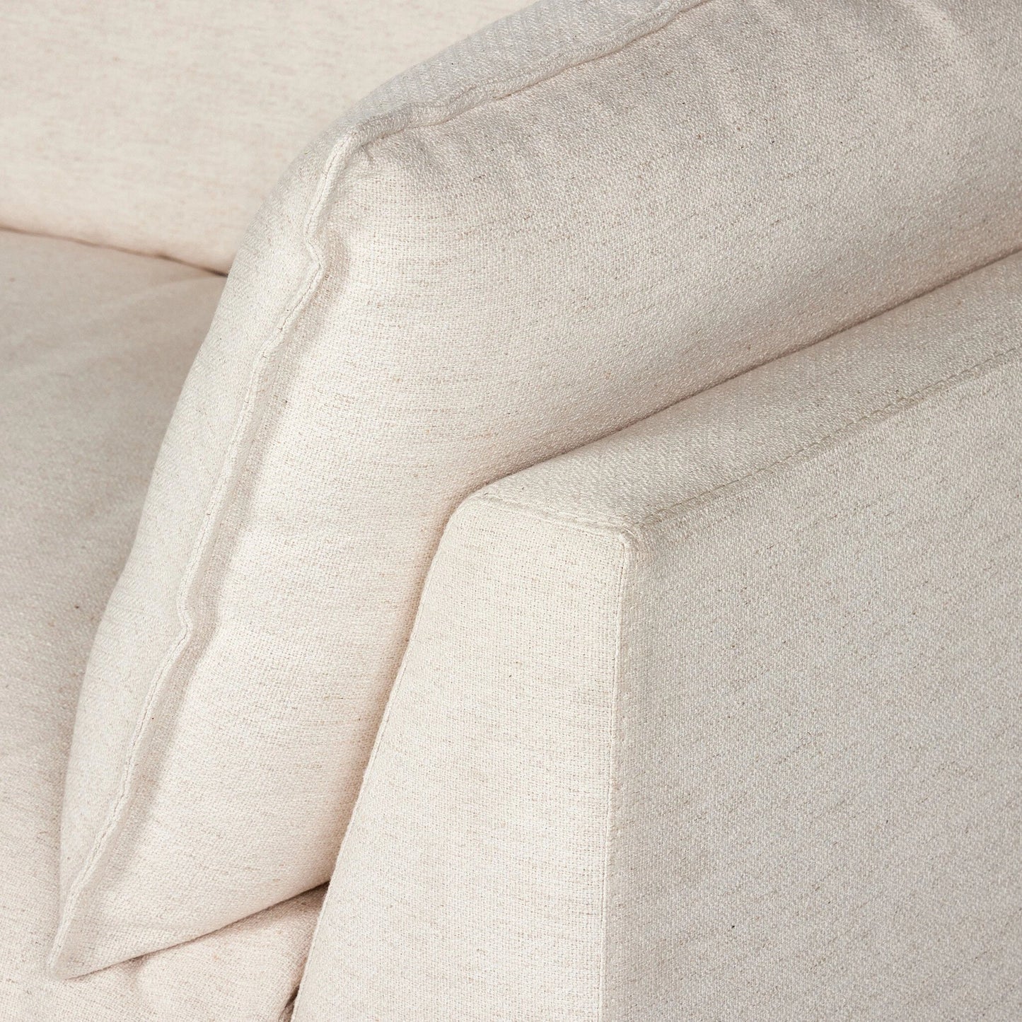 008 SI-2137424 | Closeup | Kosa Sofa by Four Hands. Made from unique in a modern style.