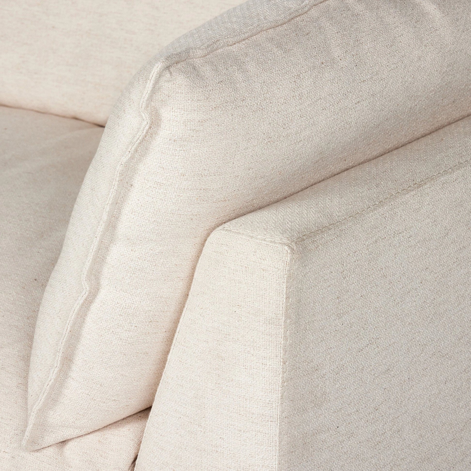 Kosa Sofa by Four Hands. Made from unique in a modern style.