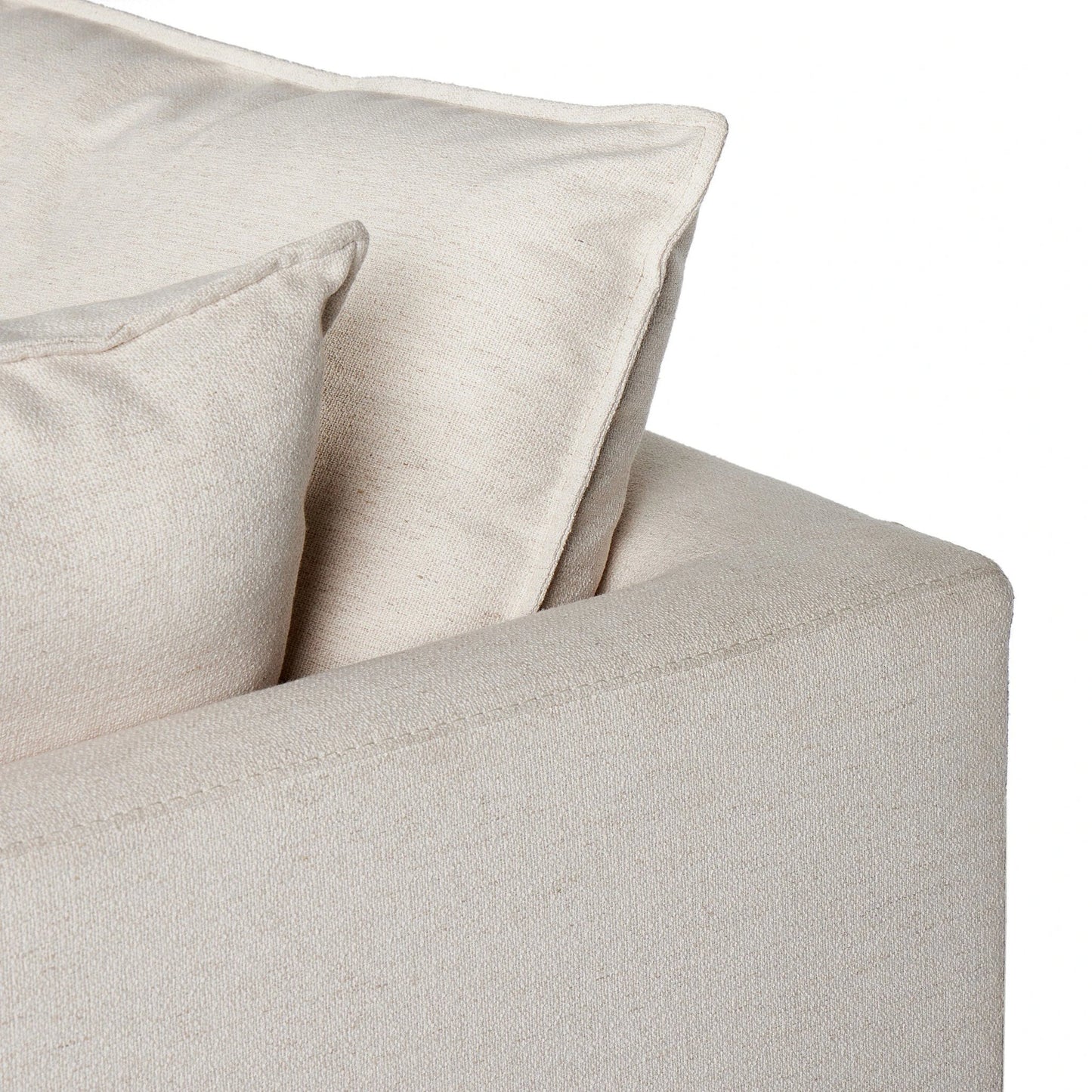 009 SI-2137424 | Closeup | Kosa Sofa by Four Hands. Made from unique in a modern style.