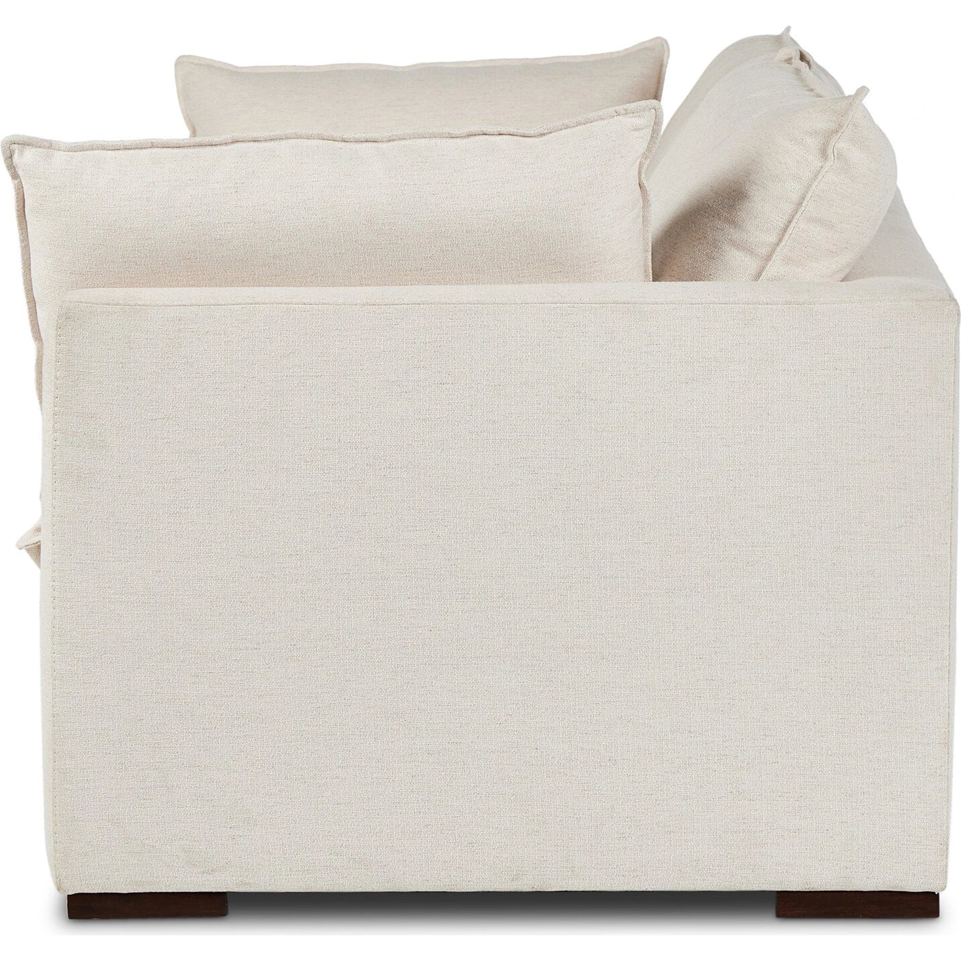 Kosa Sofa by Four Hands. Made from unique in a modern style.