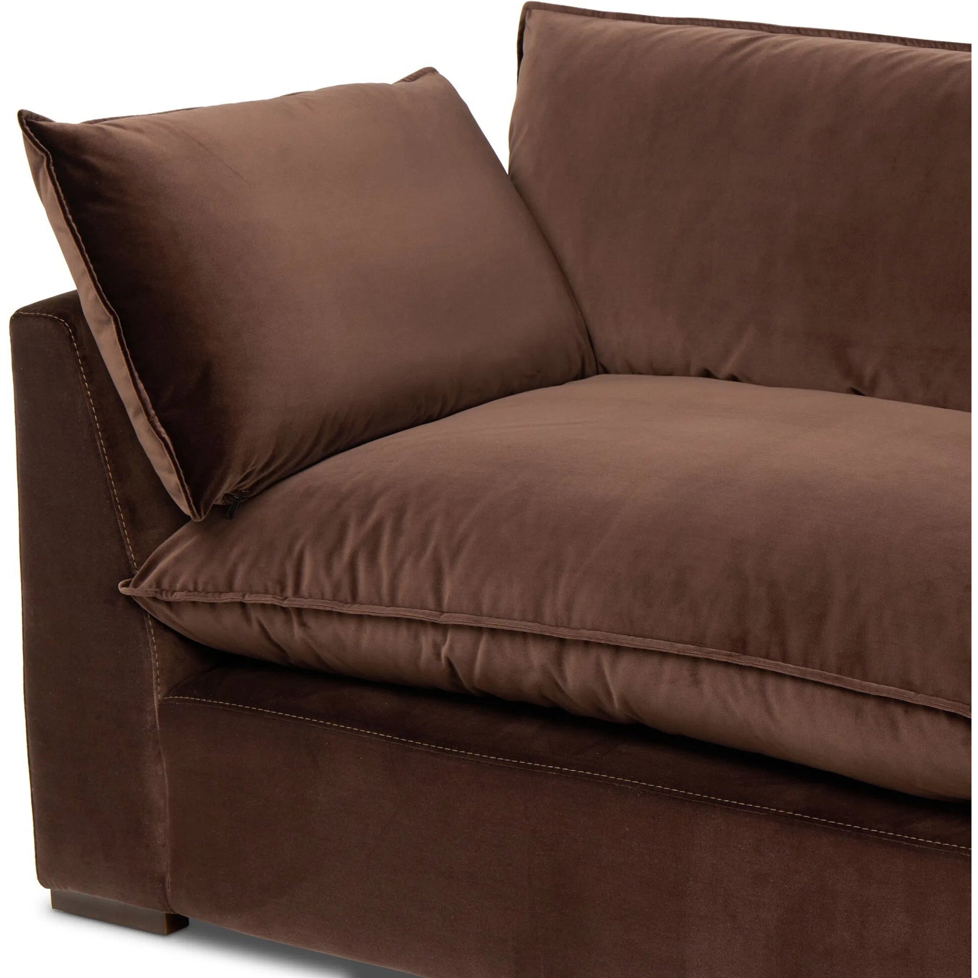 Kosa Sofa by Four Hands. Made from unique in a modern style.