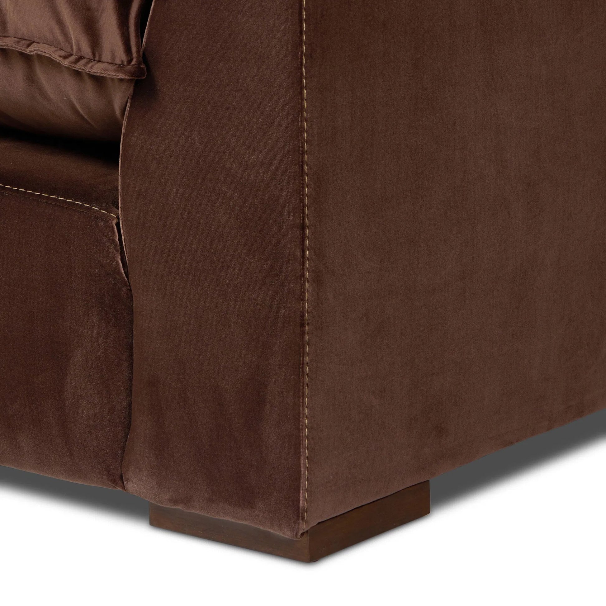 Kosa Sofa by Four Hands. Made from unique in a modern style.