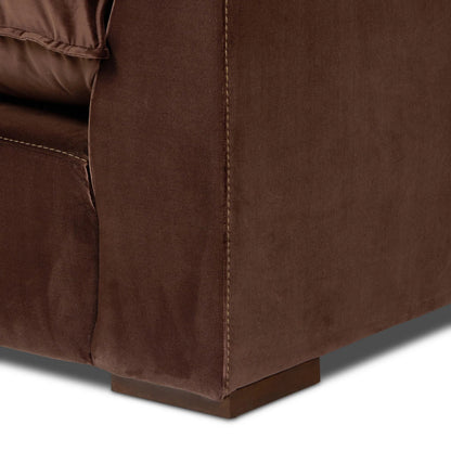 Kosa Sofa by Four Hands. Made from unique in a modern style.
