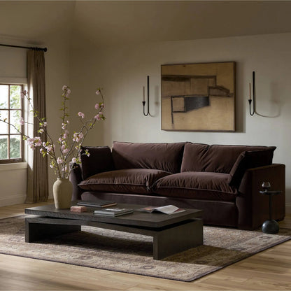 Kosa Sofa by Four Hands. Made from unique in a modern style.