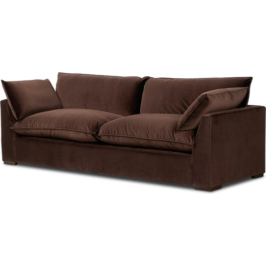 Kosa Sofa by Four Hands. Made from unique in a modern style.