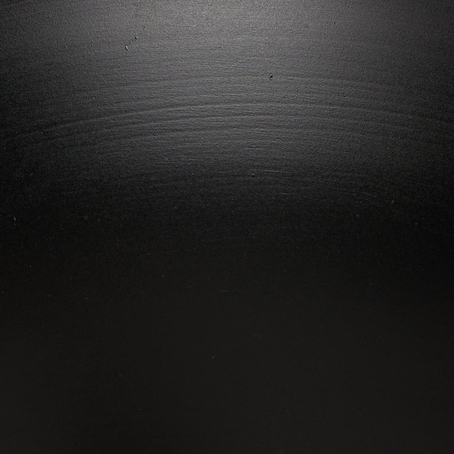 003 SI-2320144 | Closeup | Klaus Chandelier by Four Hands in jet black, aged brass iron. Made from iron in a modern style.