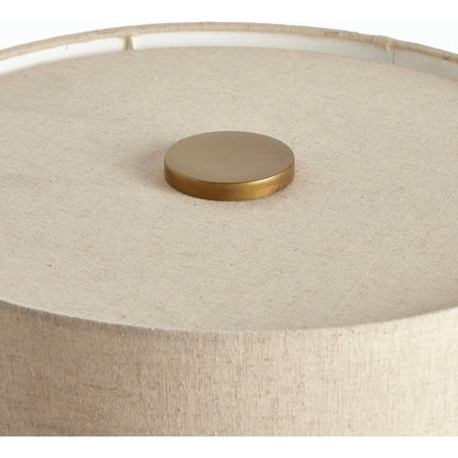 Hensley Table Lamp by Four Hands. Made from unique in a modern style.