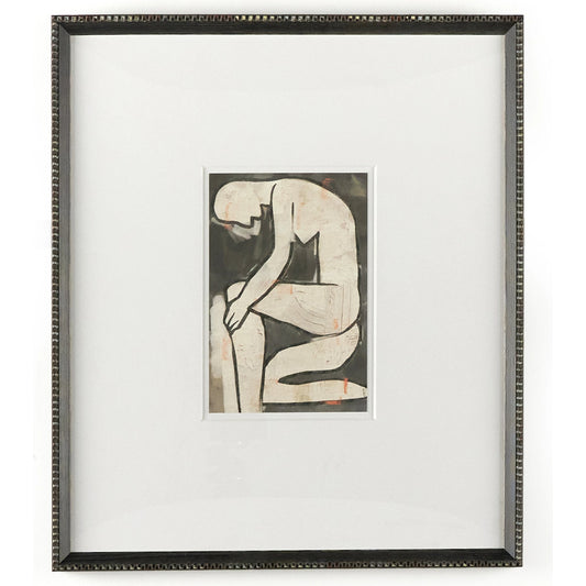 Stoic by Coup d’Esprit by Four Hands. Made from acrylic glazing in a modern style.