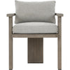 Hayes Fog, Stained Aged Grey, Fsc