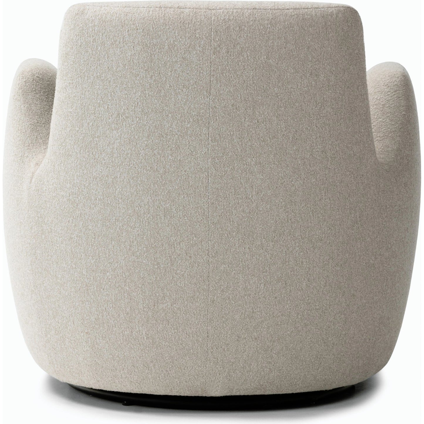 004 SI-2158407 | Additional Silo | Reed Swivel Chair by Four Hands. Made from unique in a modern style.