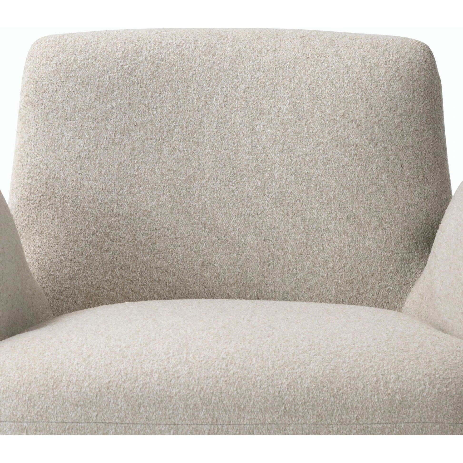 Reed Swivel Chair by Four Hands. Made from unique in a modern style.