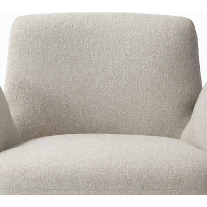 Reed Swivel Chair by Four Hands. Made from unique in a modern style.