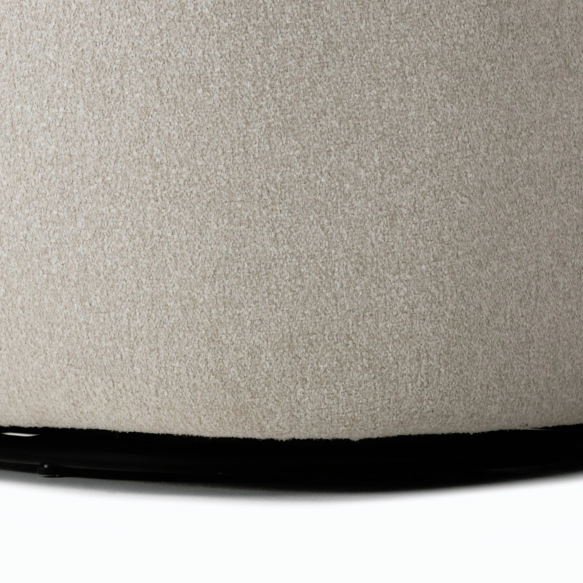 Reed Swivel Chair by Four Hands. Made from unique in a modern style.