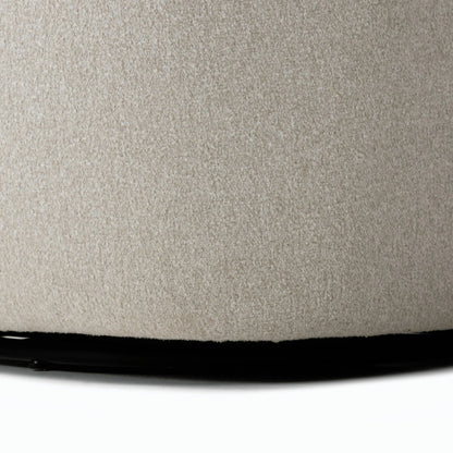 Reed Swivel Chair by Four Hands. Made from unique in a modern style.